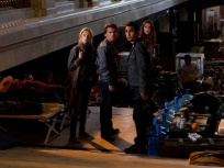 The Darkest Hour : Emile Hirsch, Max Minghella et Olivia Thirlby