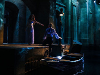 Le Fantôme de l'Opéra: Deva Cassel, Julien De Saint-Jean