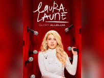 Laura Laune : Glory Alleluia diffusé en direct au cinéma