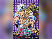 Steel Ball Run : la saga JoJo arrive sur Netflix