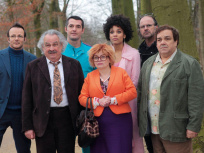 Les Profs 2 : Isabelle Nanty, Raymond Bouchard, Didier Bourdon, Fred Tousch, Arnaud Ducret, Stéfi Celma, Pierre-François Martin-Laval