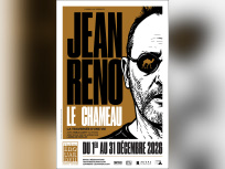 Le Chameau : Jean Reno seul en scène à Édouard VII
