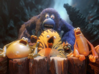 Les As de la Jungle