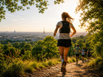 Gravelanza Paris : une course nature avec vue sur Paris aux portes de la capitale
