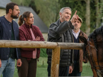 Chasse gardée 2 : Hakim Jemili, Didier Bourdon, Thierry Lhermitte, Camille Lou