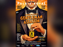 Le Guide du parfait Gentleman Assassin au Palais-Royal