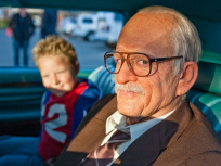 Bad Grandpa : Jackson Nicoll, Johnny Knoxville