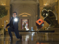 La nuit au musée 2 : Ben Stiller