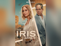 The Iris Affair : la série thriller arrive sur HBO Max en juillet 2026