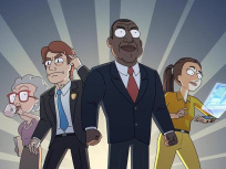President Curtis : le spin-off de Rick and Morty arrive sur HBO Max