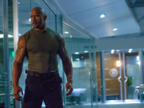 Fast & Furious 7 : Dwayne Johnson