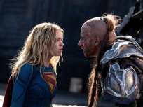 Supergirl: Milly Alcock, Matthias Schoenaerts