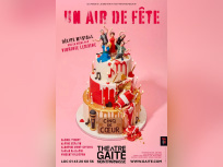 Cinq de Cœur fête ses 30 ans à la Gaîté Montparnasse
