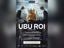 Ubu Roi revient au Théâtre de Paris avec André Marcon