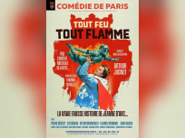 Tout feu tout flamme : la comédie musicale d’Arthur Jugnot à la Comédie de Paris