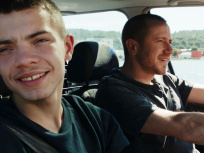 La Frappe : Bastien Bouillon et Diego Murgia