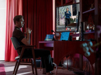 The Runner: Damian Lewis