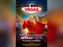 Vegas : le show vocal d’Eva Jean mis en scène par Alex Goude