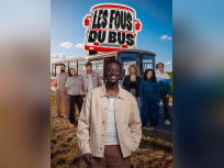 Les Fous du Bus sur Prime Video : Ahmed Sylla entraîne six humoristes sur les routes de France