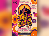 Tailleur pour dames au Théâtre de la Madeleine
