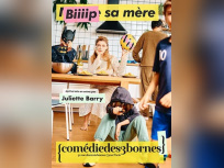 Biiiip sa mère : Juliette Barry en stand-up à Paris