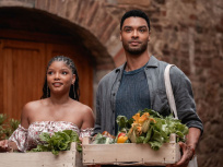 Toi, moi et la Toscane: Halle Bailey, Regé-Jean Page