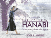 Les Saisons Hanabi 2024 : Festival du Cinéma Japonais à Paris du 11 au 17 décembre
