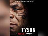 TYSON sur Netflix : Mike Tyson raconte son parcours dans une série documentaire
