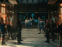 Avengers: Doomsday: David Harbour, Wyatt Russell, Chris Hemsworth, Florence Pugh, Paul Rudd, Anthony Mackie, Ebon Moss-Bachrach, Hannah John-Kamen, Vanessa Kirby, Joseph Quinn, Pedro Pascal