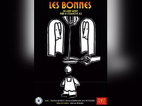 Les Bonnes de Jean Genet au Théâtre Pixel, mises en scène par Marina Delavau