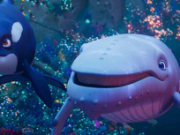 Léo, le chant des océans : une jeune baleine au cœur d’un film d’animation familial