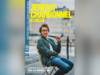 Jérémy Charbonnel présente Seul tout au Théâtre des Mathurins