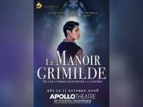 Le Manoir Grimilde : la comédie musicale familiale à l’Apollo