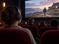 Cinéma : comment l’audiodescription rend-elle les images accessibles ?