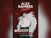 Alex Ramires va avoir du Panache, avec son dernier spectacle à L'Européen