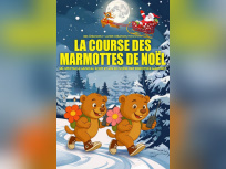 La Course des Marmottes de Noël