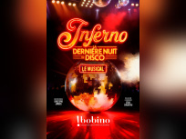 Inferno : la comédie musicale disco à Bobino