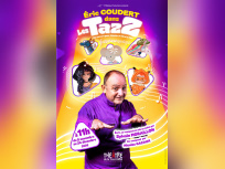 Les Tazz : un concert pour enfants au Théâtre de la Tour Eiffel
