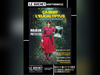 Ça sent l’eucalyptus au Guichet-Montparnasse : une séance en LSF le 22 novembre