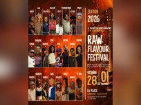 Raw Flavour Festival : danses africaines à La Place