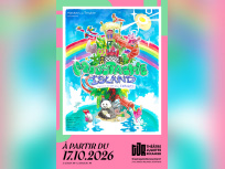 Moustache Island : un concert de rap pour enfants à Paris