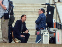 Nicolas Cage à Washington en 2007