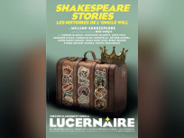 Shakespeare Stories, les histoires de l’oncle Will