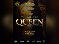 The World of Queen — L’Éternelle Légende