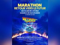 Marathon Retour vers le futur au Club de l’Étoile