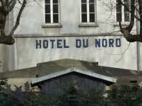 Hôtel du Nord à Paris : le vrai lieu et le décor de cinéma reconstitué à Billancourt