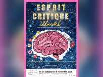 L’Esprit critique illustré à l’Espace Paris Plaine