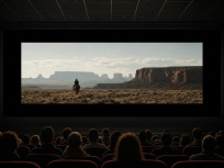 Cinéma : pourquoi l’image ne remplit-elle pas toujours tout l’écran ?