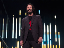 Keanu Reeves à l’E3 2019