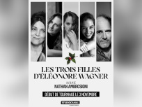 Les Trois Filles d’Éléonore Wagner